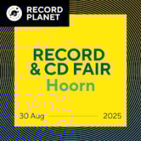 Record & CD Fair 2025 | Grugahalle, North Rhine