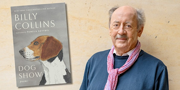 Author event with Billy Collins | Dead Poets' Society Room at Montgomery Bell Academy