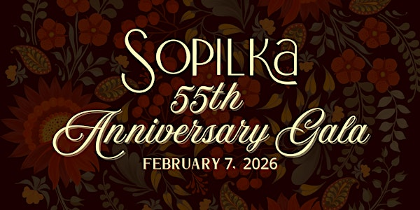 Sopilka's 55th Anniversary Gala | Canad Inns Destination Centre Polo Park, Grand Ballroom