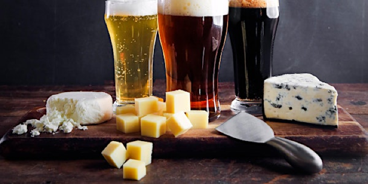Indie After Hours: Beer x Cheese with Modest Brewery | Indie Fude (Ormeau)