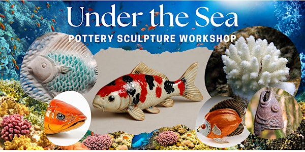 Under the Sea Sculpture Pottery Workshop | The Walronds