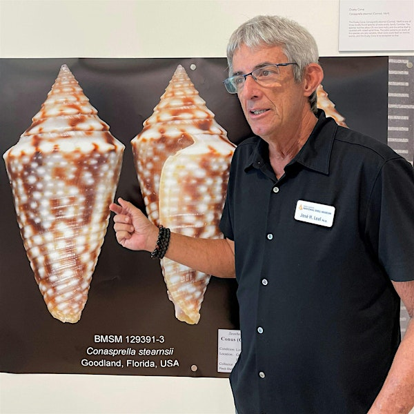 Lovers Key Speaker Series - Southwest Florida Mollusks & Their Shells | Lovers Key State Park 8700 Estero Blvd