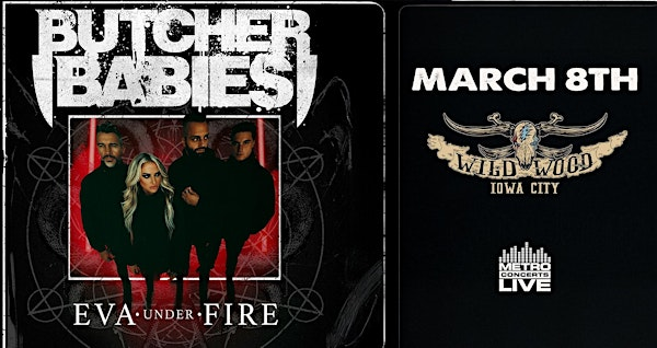 Butcher Babies | Wildwood