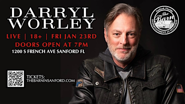 Darryl Worley LIVE at The Barn in Sanford | The Barn in Sanford