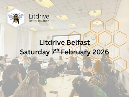 Litdrive Belfast | Seamus Heaney Centre