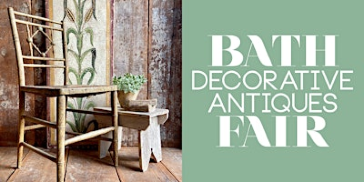 Bath Decorative Antiques Fair | Bath Pavilion