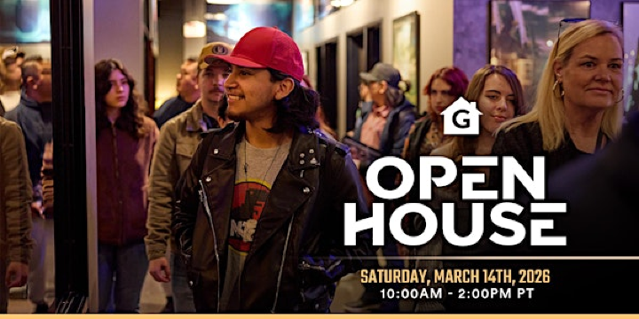 Gnomon Campus Open House (MARCH 14TH) | 6150 Laurel Canyon Blvd suite 100