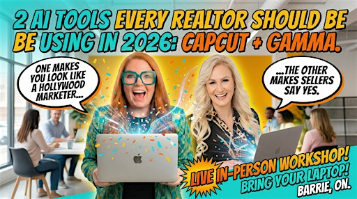 What are the 2 AI tools every Realtor should be using in 2026? | 676 Veterans Dr