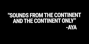 STAMPED: AYA x Friends  - APR - Afrobeats Amapiano and more | Higher Ground (3rd floor) at Arlo Wynwood