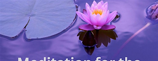 Meditation for the Busy Mind | 131 Alwyn Blvd