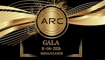ARC Gala 2026 - Fashion Show & Textile Art Fundraiser | Renaissance