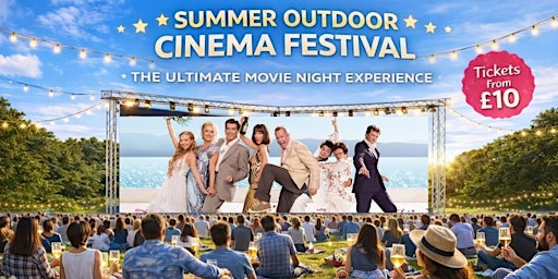 Mamma Mia Outdoor Cinema at Fairhaven Lakes, Lytham | RSPB Fairhaven Lake Visitor Centre