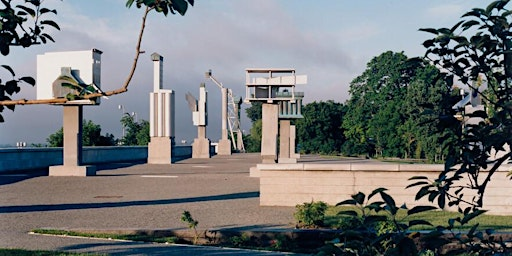 Guided Tour of the Sculpture Garden | Canadian Centre for Architecture