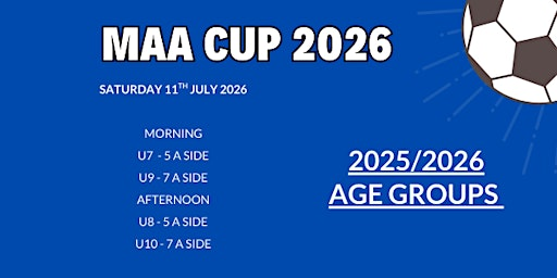 Malcolm Arnold Cup 2026 | Malcom Arnold Academy