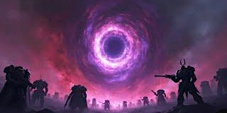 Gridiron Gaming Presents "The Eye of Terror" - 40k Doubles | The Armoury Gaming