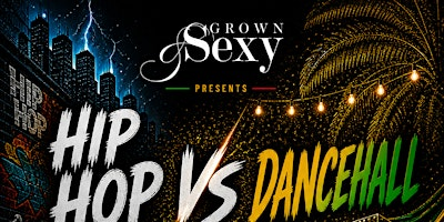 Hip Hop vs Dancehall | The Canadian Brewhouse (Kitchener)