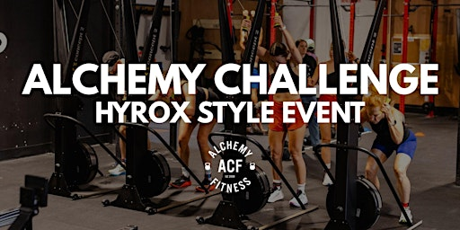 Alchemy Hyrox Challenge | 625 Park Rd N