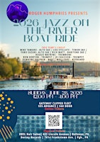 RH Factor Jazz on the River 2026 | Gateway Clipper Fleet