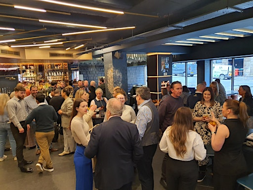 8 Business Networking Coffee Morning JUNE | The Alchemist Glasgow