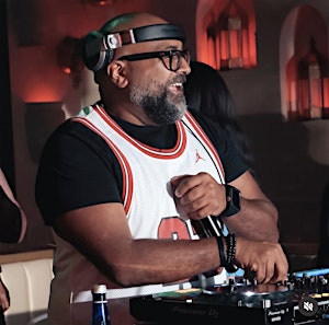 Arabian Music Night by DJ Sam | Ember Music Hall
