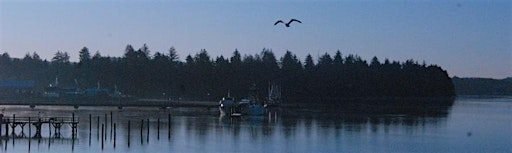 "Full Moon" Paddle Trip on South Slough | Qualman Oyster Farms