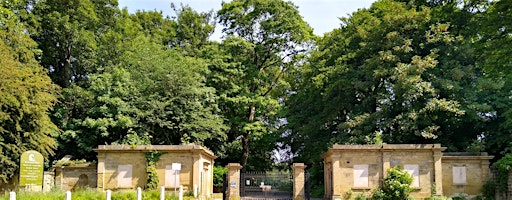'The Art of the Approach': from gate lodges to mansion | Gate lodges, Wetherby Road - entrance to Roundhay Park