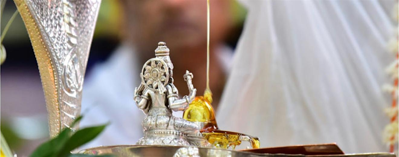 Sharavana Rudhra Pooja | Dorian Parker Centre