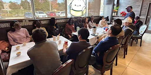 Toronto Chinese Singles Coffee Meetup  (35-55 yrs old) | 1170 Burnhamthorpe Rd W unit 18 19