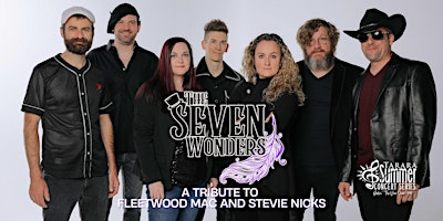 The Seven Wonders – A Tribute to Fleetwood Mac & Stevie Nicks | Tarara Winery
