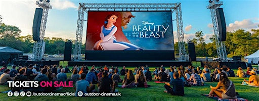 Beauty & the Beast (1991) Outdoor Cinema at Wolverhampton Racecourse | Wolverhampton Racecourse
