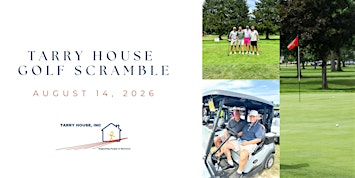 Tarry House 2026 Golf Outing | Turkeyfoot Lake Golf Links