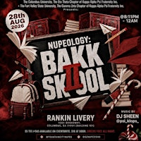 Nupeology: Bakk II Skool | 1004 Broadway