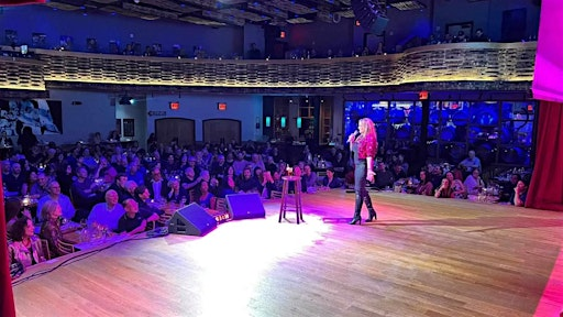 Stormy Daniels Comedy and Storytelling in Winchendon, MA | The Church