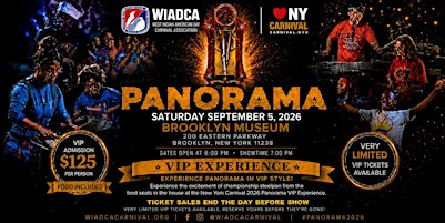 Panorama VIP Experience | Brooklyn Museum