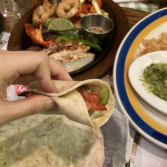하남 스타필드 타코 맛집, 온더보더