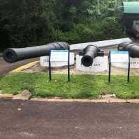 Fort Siloso Sentosa