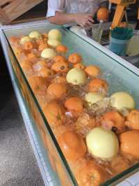 日本美食推介伊勢原粒水果果汁