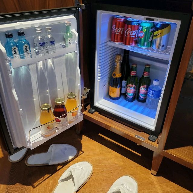 香港的英式酒店 朗廷酒店
