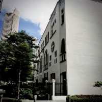 Telok Ayer Chinese Methodist Church