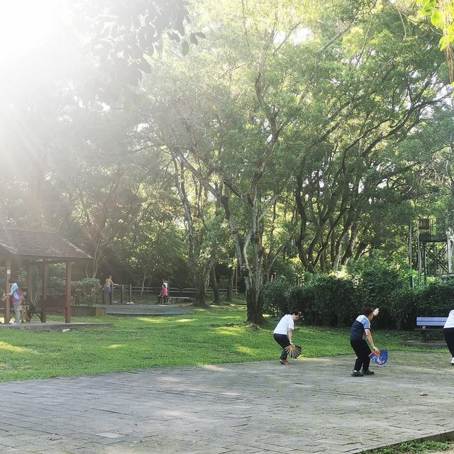 清靜地休息 - 馬鞍山郊野公園