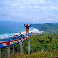 Modangan Beach