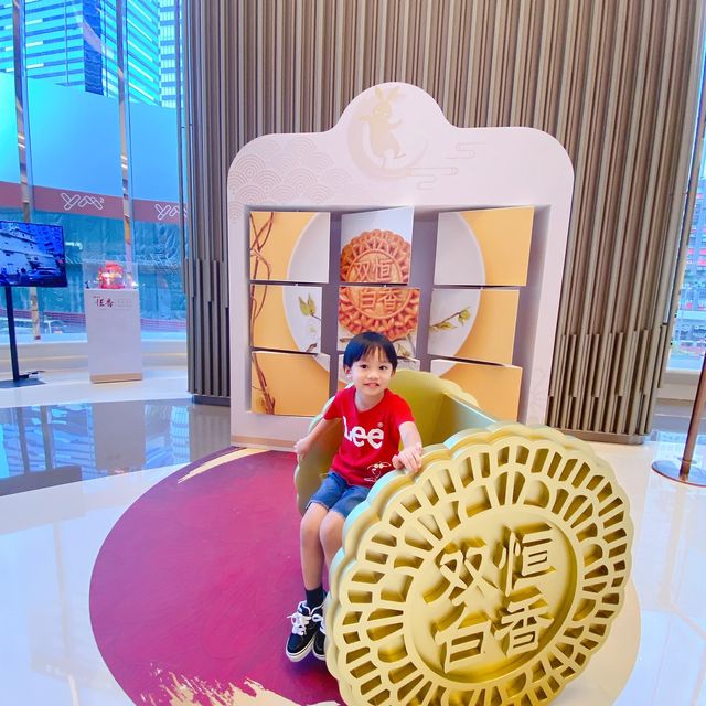 中秋打卡好去處 | 吸晴打卡中秋綵燈會