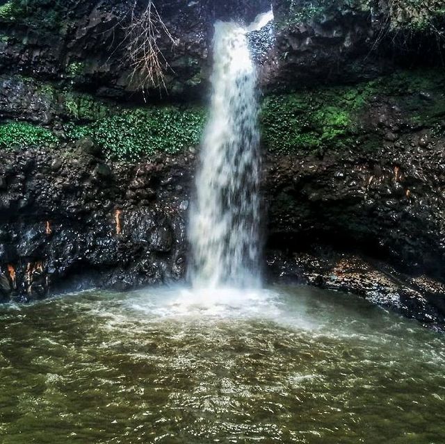 DAGO WATERFALL, BANDUNG CITY