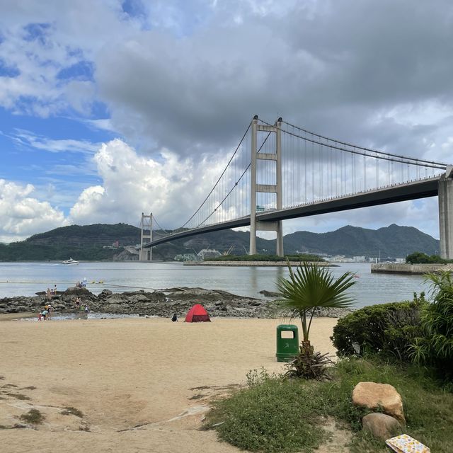 馬灣靚景地中海菜