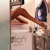 Aloft Jakarta Wahid Hasyim