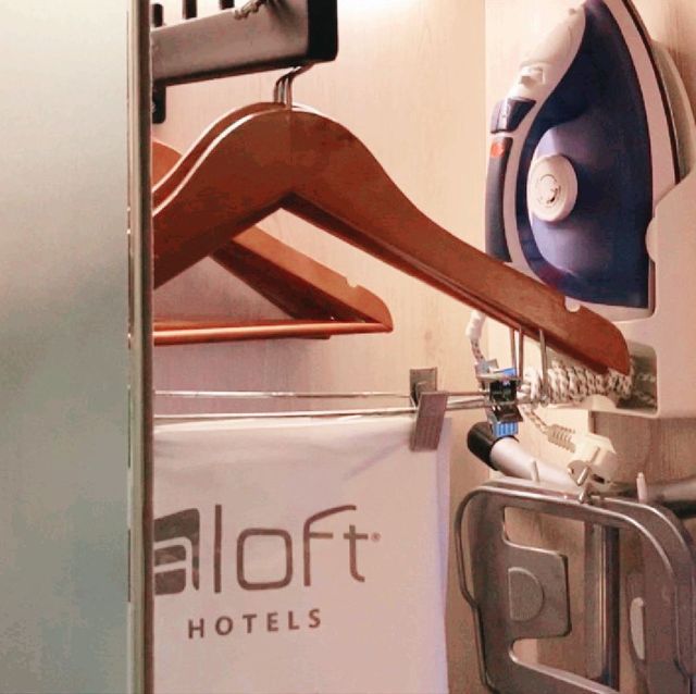 Aloft Jakarta Wahid Hasyim