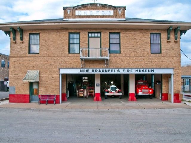 Braunfels Fire Museum