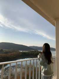 여유로운 호캉스, 힐튼 경주