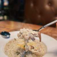 Lunch at Amplifier Restaurant, HongKong