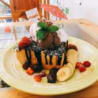 Little Black Cafe ลิตเติ้ล แบล็ค คาเฟ่

